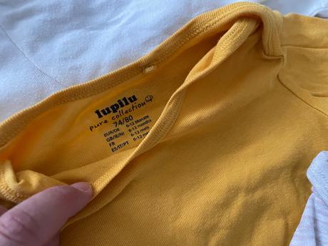 Body 74/80 mix, h&m,74