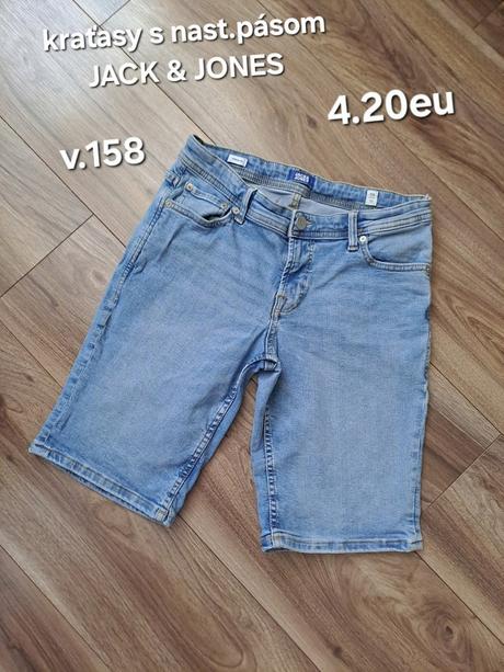 Riflové kraťasy, 158