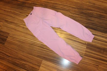 Nohavice bershka v 34, bershka,34