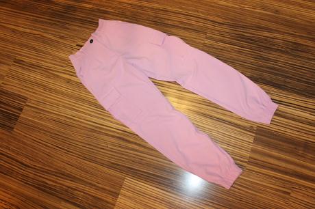 Nohavice bershka v 34, bershka,34