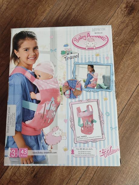Baby annabell, 