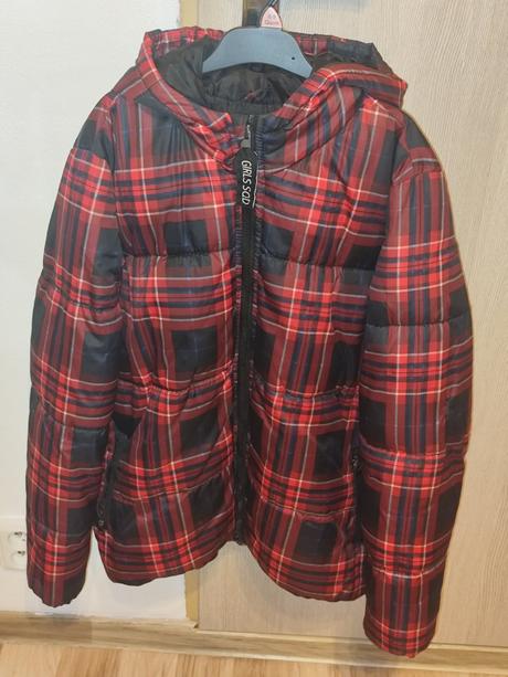 Zimná bunda, takko,m