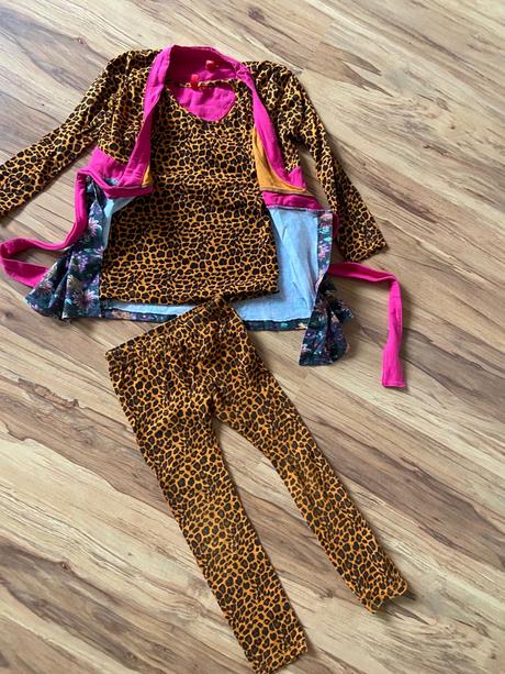 Oteplení kabátiky 116,128, 122–134