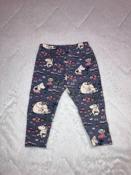 Legíny moomin, pepco,74