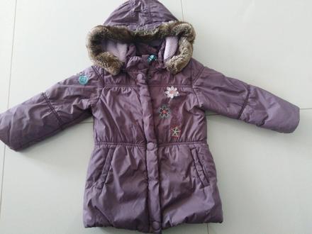 Zimná bunda, mariquita,104
