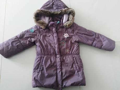 Zimná bunda, mariquita,104