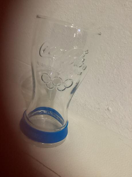 Coca cola pohár,