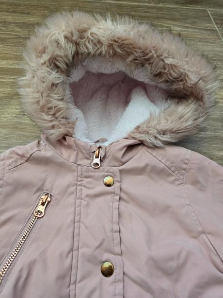 Zimná bunda č.98, primark,98