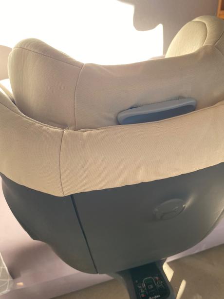 Cybex sirona s2 i-size, cybex