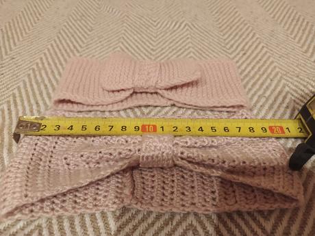 Háčkované čelenky, 56 / 62 / 68 / 74 / 80