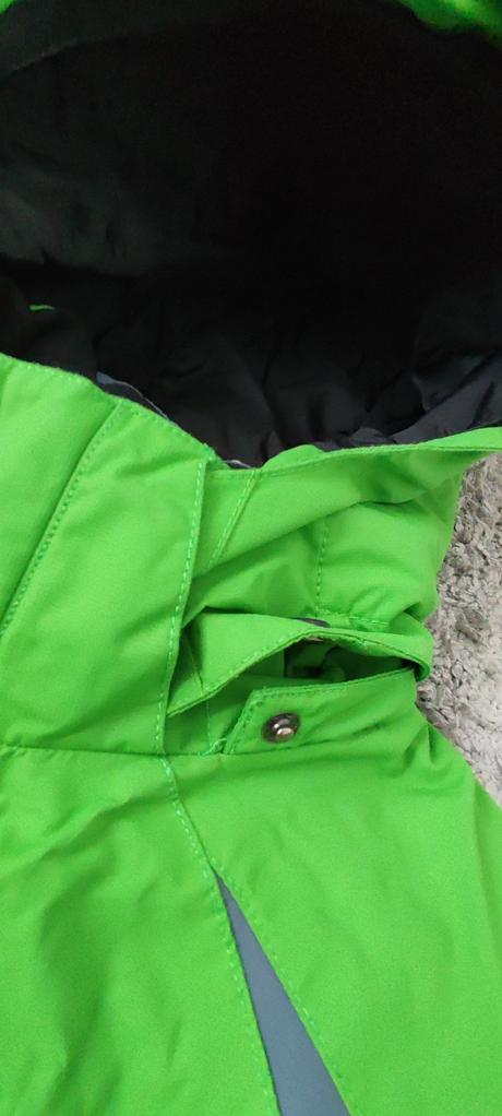 Technická lyžiarska bunda icepeak+nohavice etirel, 164