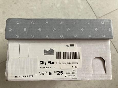 Tenisky clarks, clarks,25