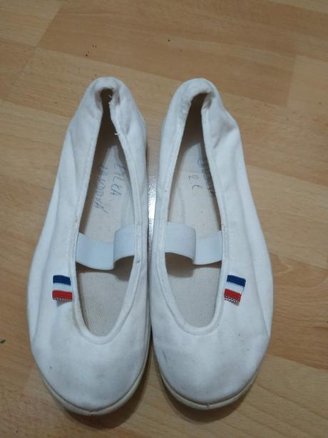 Tenisky - plátenky - cvičky, 21