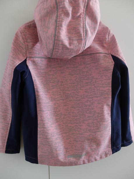 Sofshelova bunda 128, c&a,128