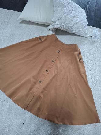Hneda sukna, xl
