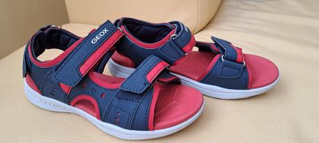 Nové sandále geox, geox,32