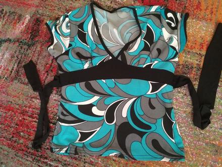 Elastické tričko, s