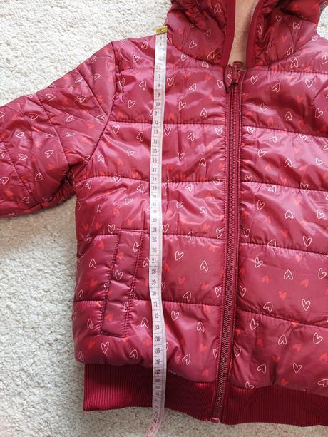 Dievcenska bunda, lupilu,98