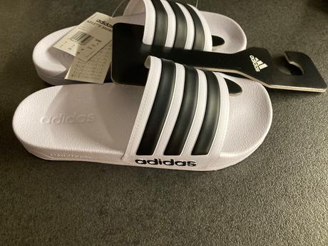 Nove šlapky adidas, adidas,38