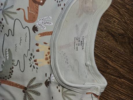 Súprava levík safari, lindex,86