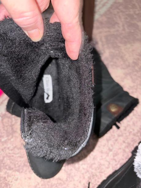 Zimné topánky+cizmy gratis, 38