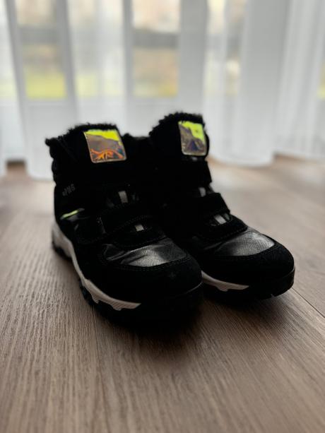 Zimné topánky primigi gore-tex s podrážkou, primigi,34