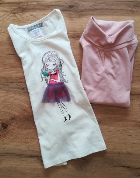 Tričko + roláčik, 116