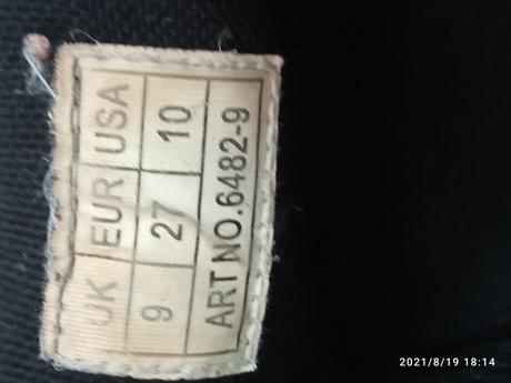 Kopačky pre dieťa, umbro,27