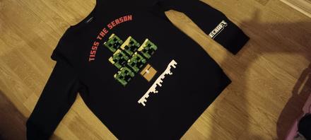 Minecraft mikina, 164