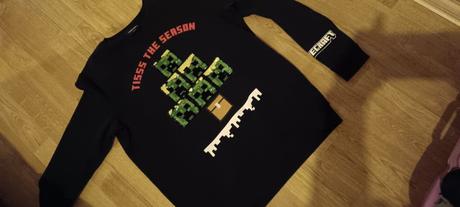 Minecraft mikina, 164