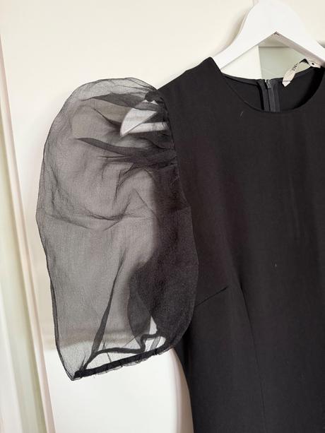 Elegantné zara šaty, zara,m