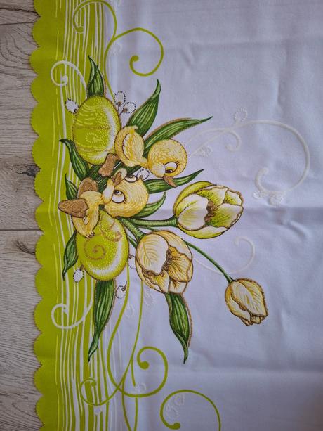 Veľkonočný obrus, 