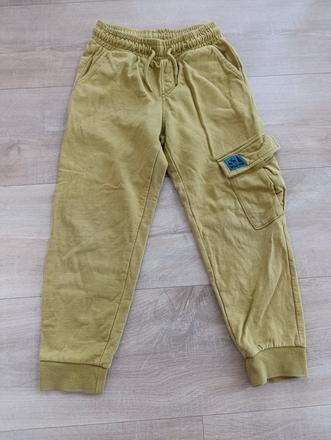 Chlapčenské tepláky, pepco,116