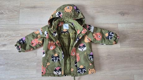 Lindex zimna bunda, lindex,98