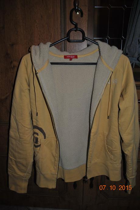 Teplucka mikina, kenvelo,s