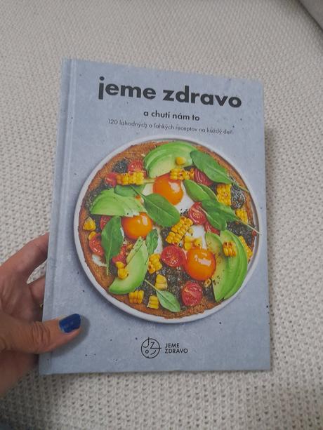 Kniha jeme zdravo, 