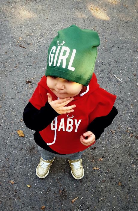 Mirau set čiapka girl a šatka, mirau,104