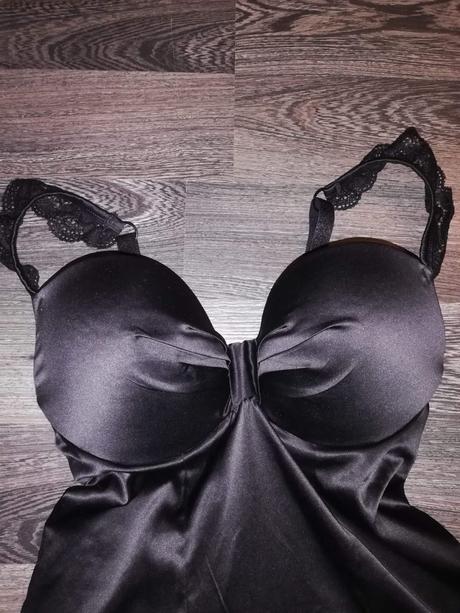 Nočná košeľa 70/75b/c, la senza,m / s / xs