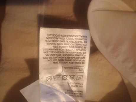 Bavlnené sako hm, h&m,xl