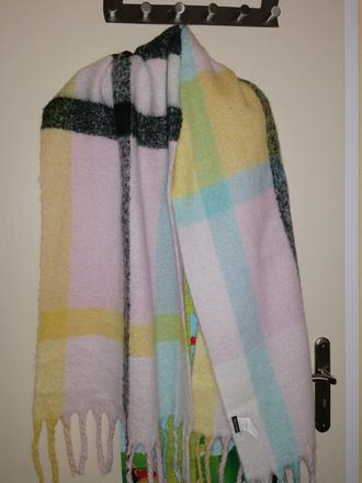 Hrubý hebučký maxišál,