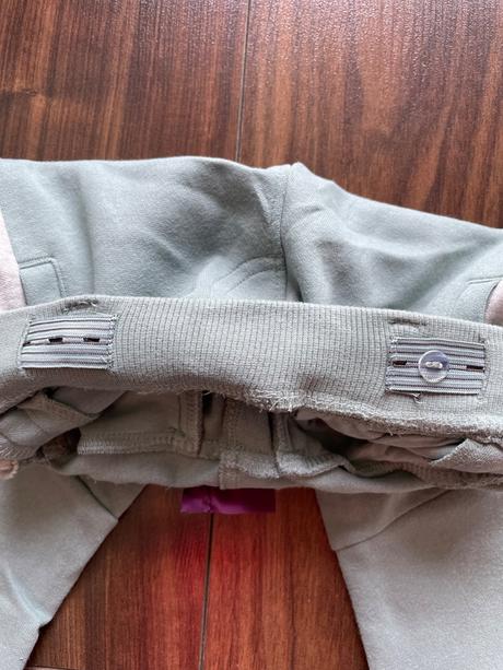 Nohavice 104 cm sergent major, sergent major,104