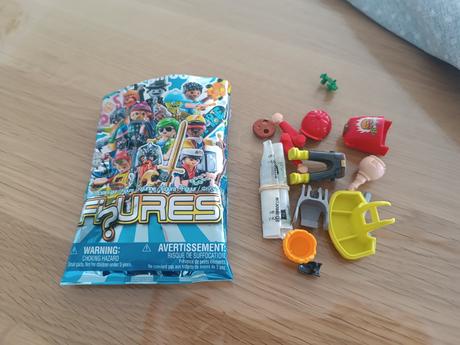 Playmobil séria 25 chlapci, 