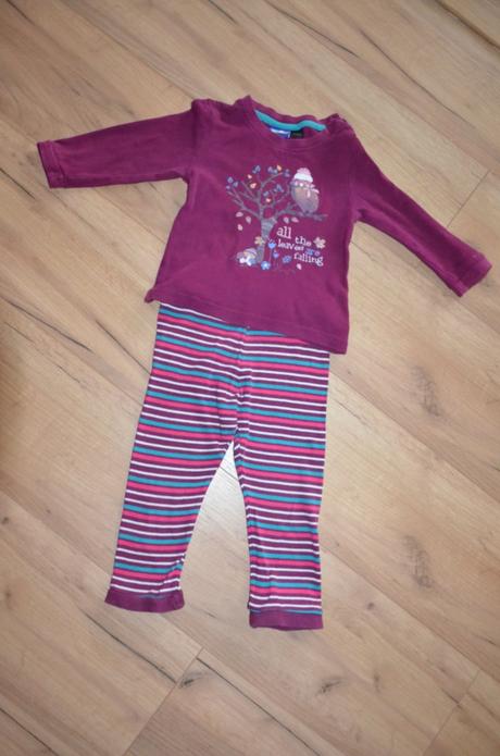 Bavlnená súprava, lupilu,86