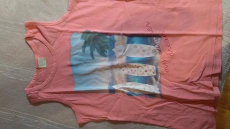 Dievčenské tričká cena za kus, 152