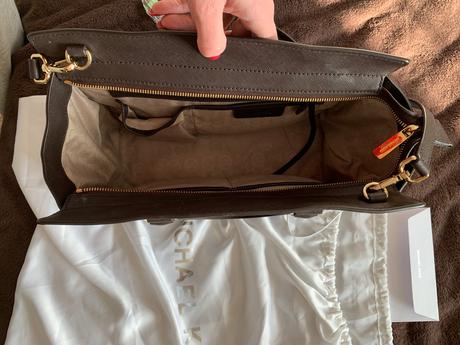 Michael kors selma saffiano, michael kors