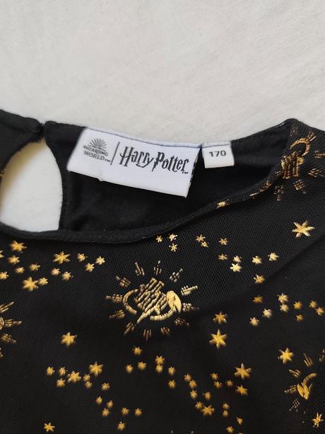 Šaty harry potter, 