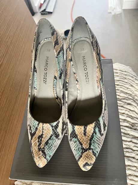 Lodičky, marco tozzi,38