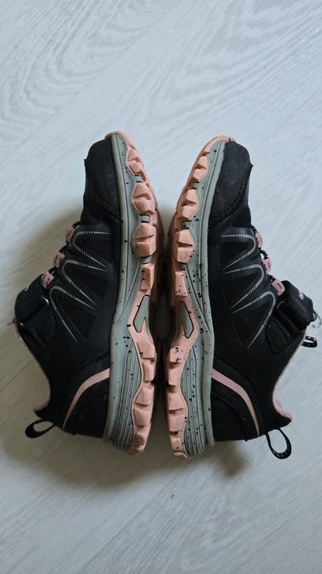 Prechodné turistické topánky crossroad, 33