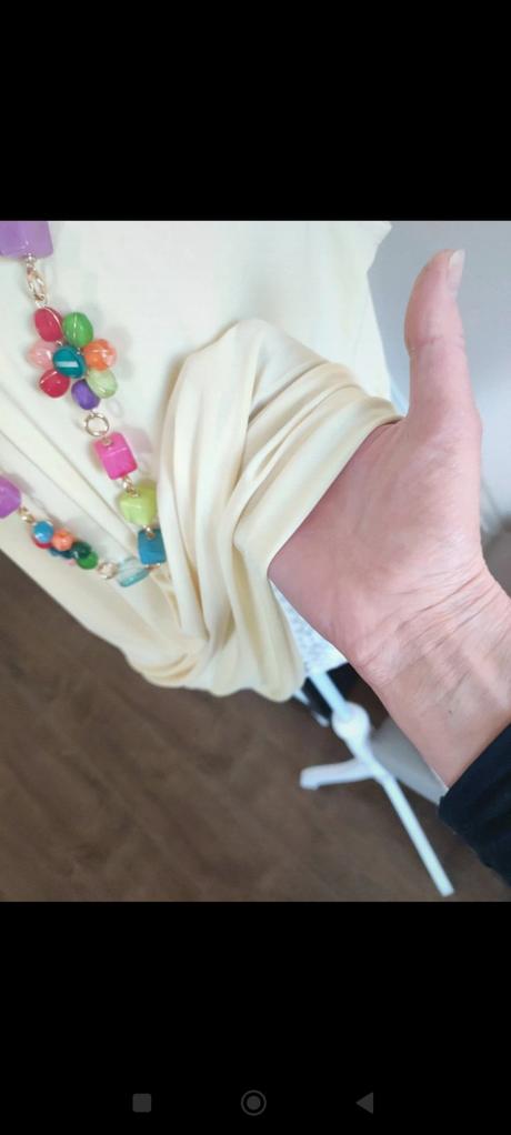 Dámsky predĺžena tunika betty barclay, l