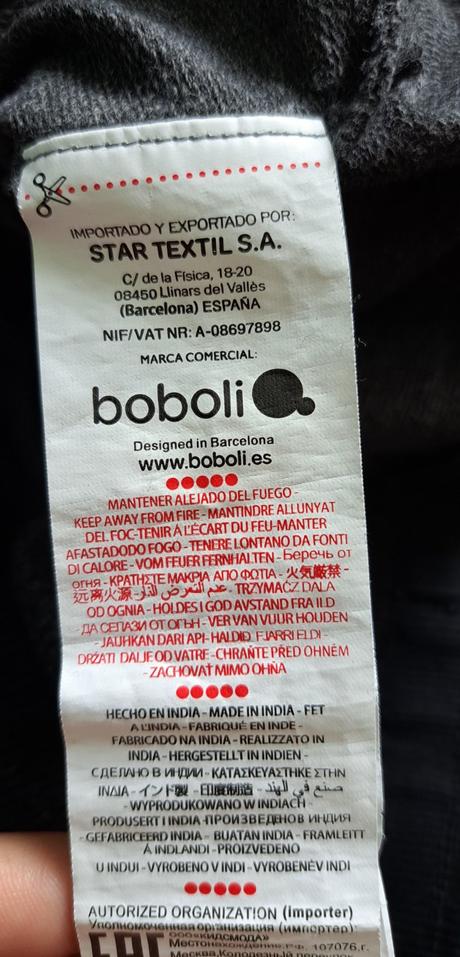 Elegantné tepláky, 140